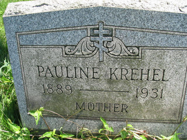 Pauline Krehel
